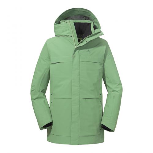 Schöffel Jacken Ins. Jacket Shoredrive M - grün (Grösse: 46) von Schöffel