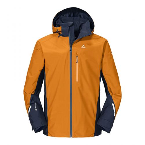 Schöffel Jacken Jacket Kreuzjoch M - orange (Grösse: 52) von Schöffel