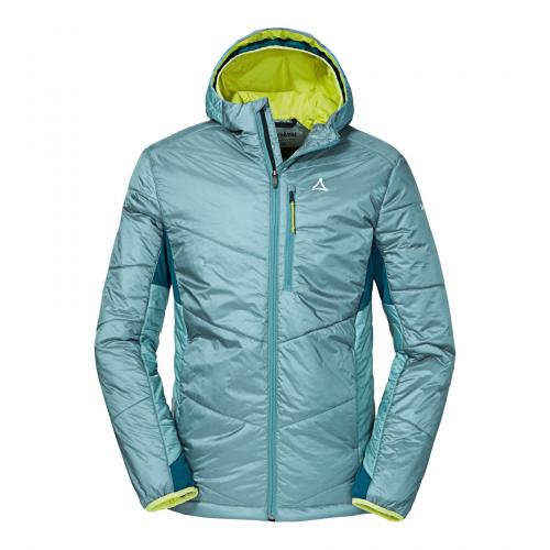 Schöffel Jacken Padded Jacket Stams M - blau (Grösse: 48) von Schöffel