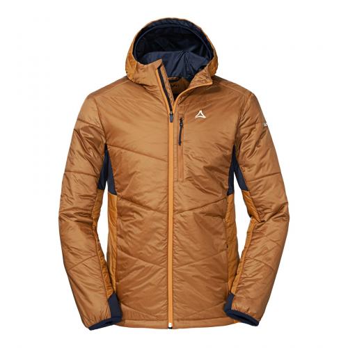 Schöffel Jacken Padded Jacket Stams M - orange (Grösse: 52) von Schöffel