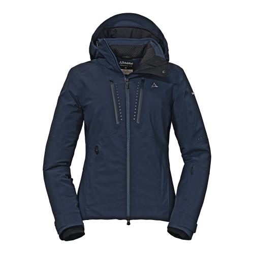 Schöffel Jacken Ski Heat Jkt Ladis L - blau (Grösse: 36) von Schöffel