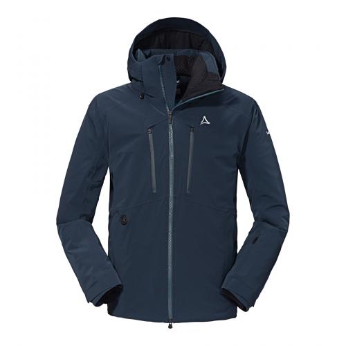 Schöffel Jacken Ski Heat Jkt Serfaus M - blau (Grösse: 52) von Schöffel