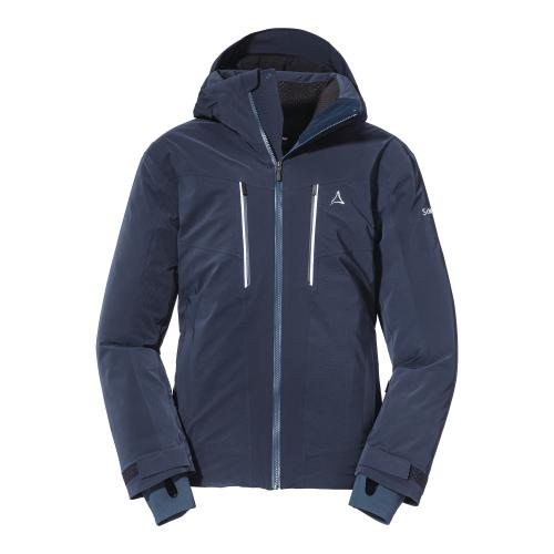 Schöffel Jacken Ski Jacket Bardoney M - blau (Grösse: 46) von Schöffel