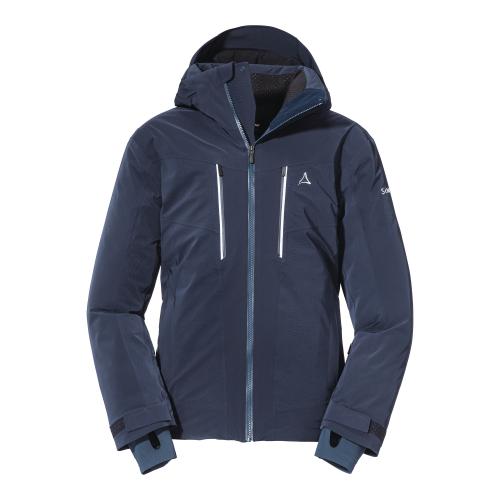 Schöffel Jacken Ski Jacket Bardoney M - blau (Grösse: 56) von Schöffel