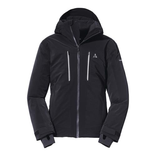 Schöffel Jacken Ski Jacket Bardoney M - schwarz (Grösse: 48) von Schöffel