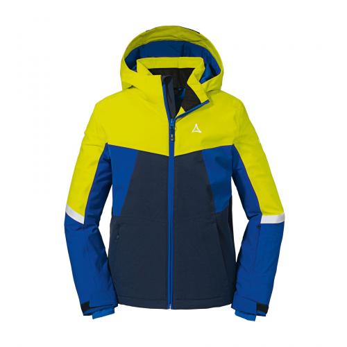 Schöffel Jacken Ski Jacket Furgler B - gelb (Grösse: 140) von Schöffel