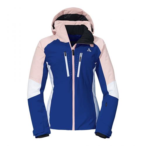 Schöffel Jacken Ski Jacket Naladas L - blau (Grösse: 40) von Schöffel