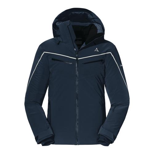 Schöffel Jacken Ski Jacket Trittkopf M - blau (Grösse: 56) von Schöffel