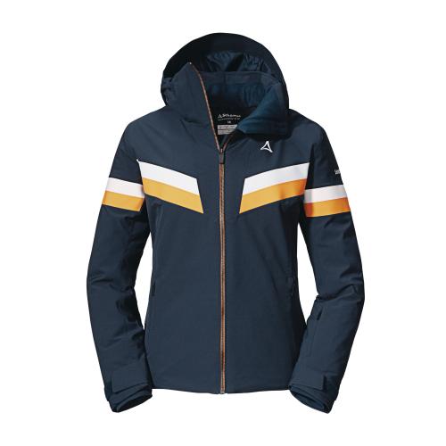 Schöffel Jacken Ski Jkt Brunnenkopf2 L - blau (Grösse: 40) von Schöffel