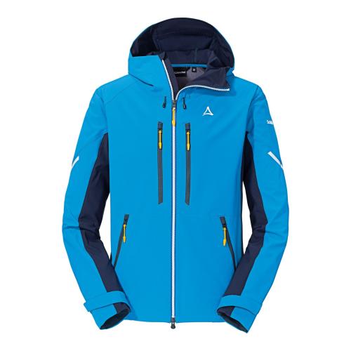 Schöffel Jacken Softshell Jacket Matrei M - blau (Grösse: 56) von Schöffel