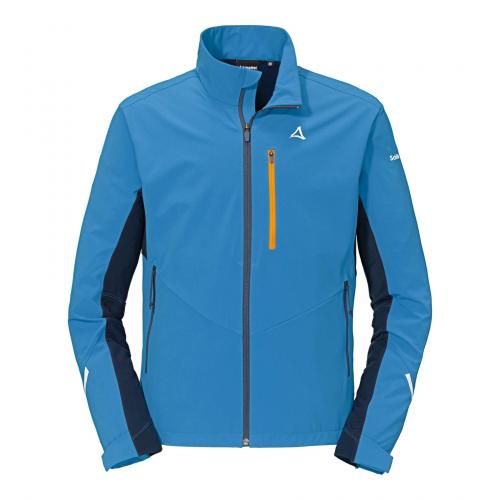 Schöffel Jacken Softshell Jacket Rinnen M - blau (Grösse: 52) von Schöffel