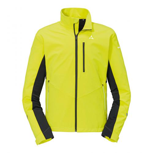 Schöffel Jacken Softshell Jacket Rinnen M - gelb (Grösse: 54) von Schöffel