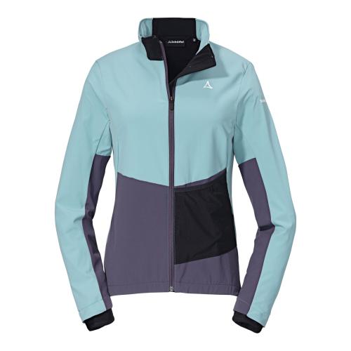 Schöffel Jacken Softshell Jacket Zumaia L - grün (Grösse: 44) von Schöffel