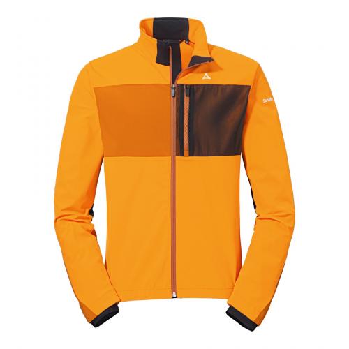 Schöffel Jacken Softshell Jacket Zumaia M - orange (Grösse: 58) von Schöffel