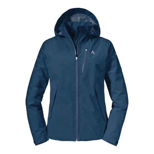 Schöffel Jacket Arnspitze L - blau (Grösse: 46) von Schöffel