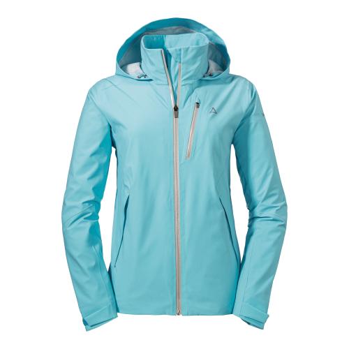 Schöffel Jacket Arnspitze L - blau (Grösse: 48) von Schöffel