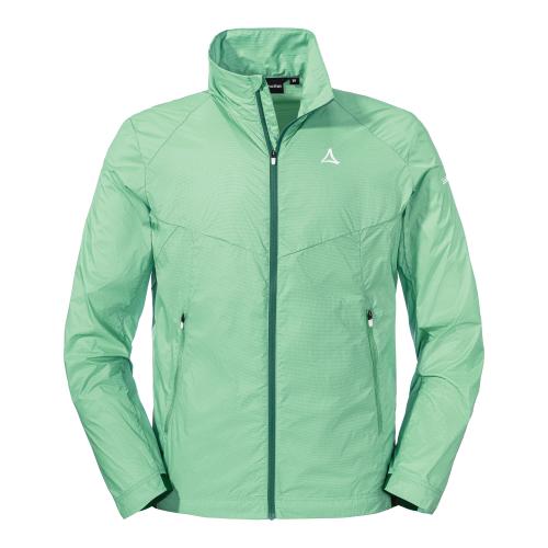 Schöffel Jacket Bygstad M - grün (Grösse: 50) von Schöffel