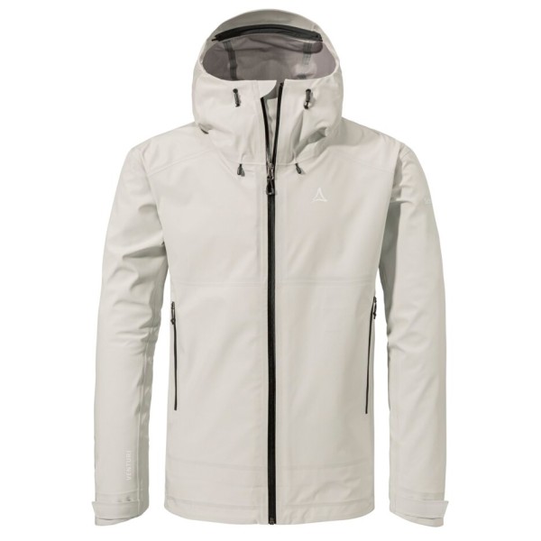 Schöffel - Jacket Cascata - Regenjacke Gr 50 grau Schöffel - Jacket Cascata - Regenjacke Gr 50 grau von Schöffel