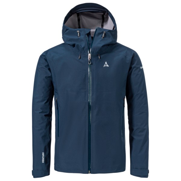 Schöffel - Jacket Cascata - Regenjacke Gr 54 blau Schöffel - Jacket Cascata - Regenjacke Gr 54 blau von Schöffel