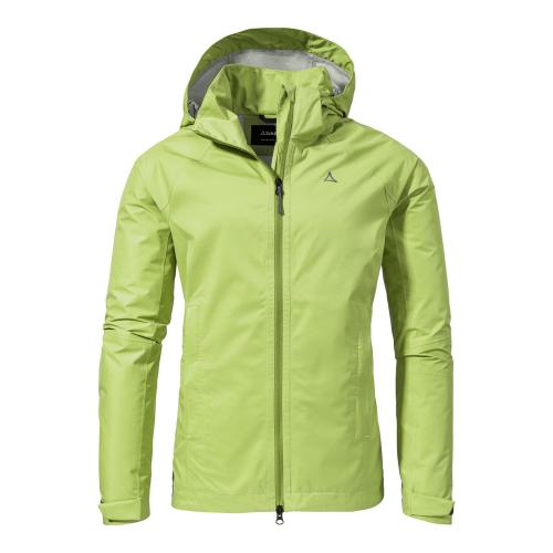 Schöffel Jacket Easy XT L - grün (Grösse: 38) von Schöffel