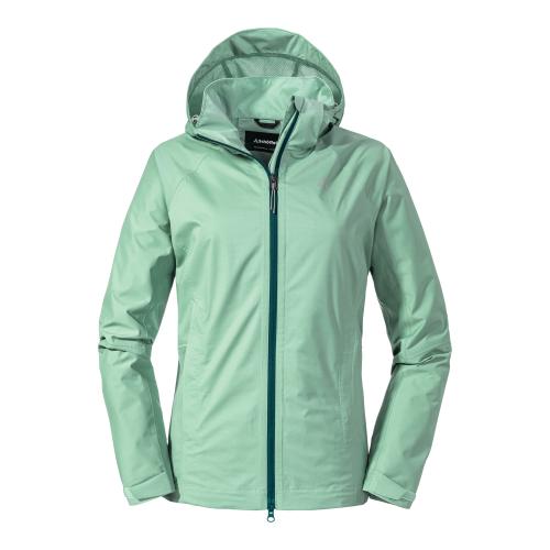 Schöffel Jacket Easy XT L - grün (Grösse: 40) von Schöffel