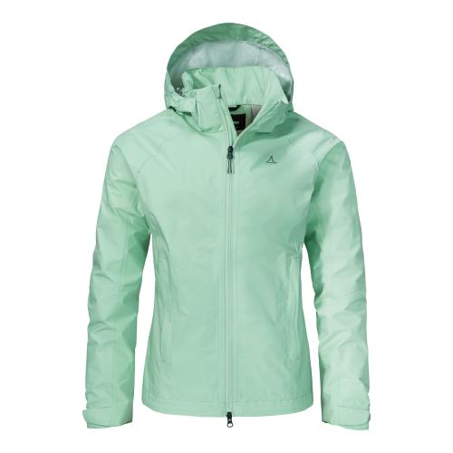 Schöffel Jacket Easy XT L - grün (Grösse: 48) von Schöffel