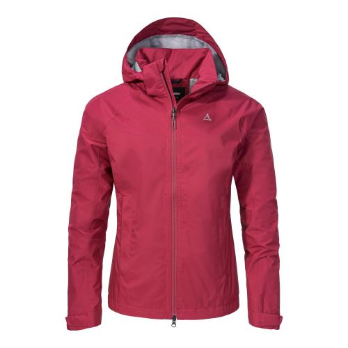 Schöffel Jacket Easy XT L - rot (Grösse: 25) von Schöffel