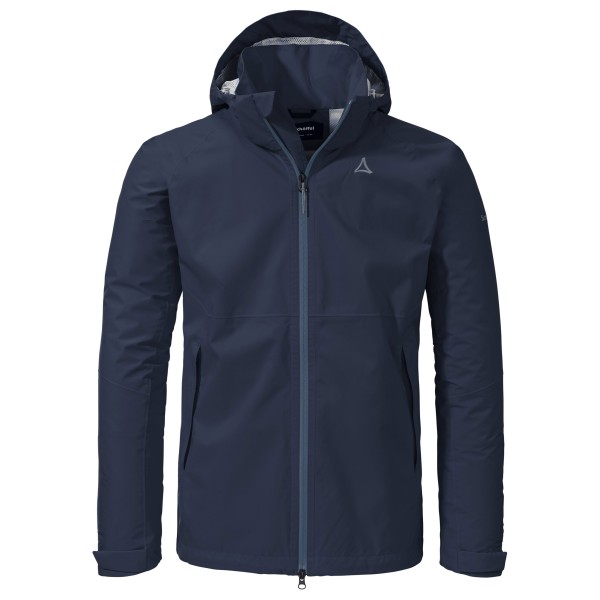 Schöffel - Jacket Easy XT - Regenjacke Gr 46 blau Schöffel - Jacket Easy XT - Regenjacke Gr 46 blau von Schöffel