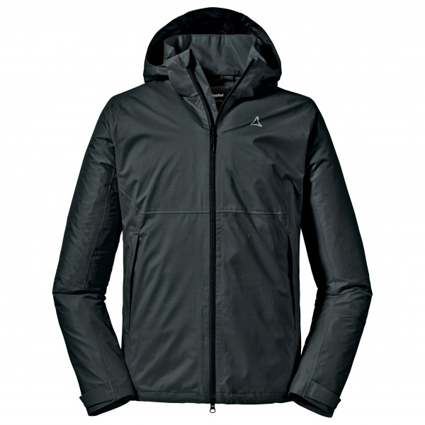Schöffel - Jacket Easy XT - Regenjacke Gr 48 schwarz Schöffel - Jacket Easy XT - Regenjacke Gr 48 schwarz von Schöffel