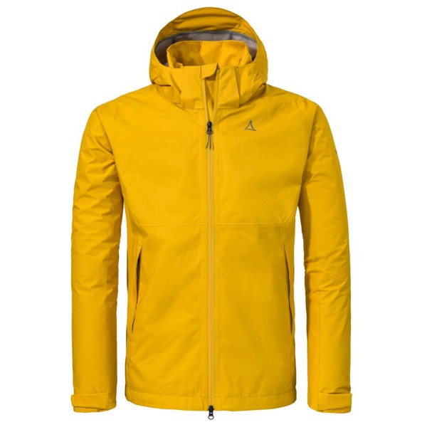 Schöffel - Jacket Easy XT - Regenjacke Gr 50 gelb Schöffel - Jacket Easy XT - Regenjacke Gr 50 gelb von Schöffel