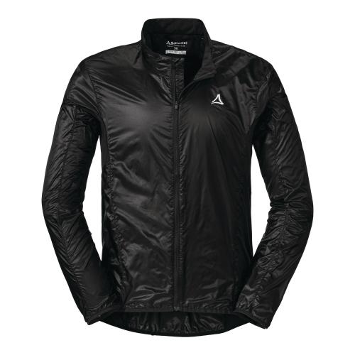 Schöffel Jacket Gaiole M - schwarz (Grösse: 46) von Schöffel