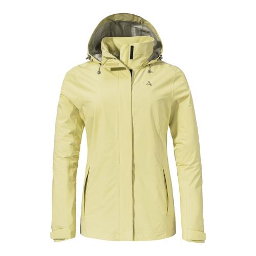 Schöffel Jacket Gmund L - gelb (Grösse: 40) von Schöffel
