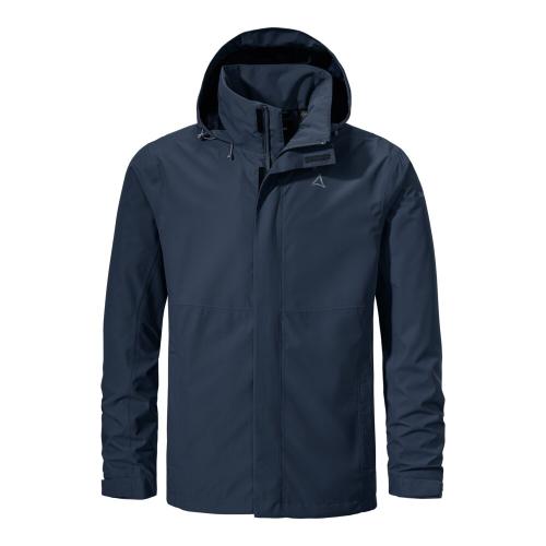 Schöffel Jacket Gmund M - blau (Grösse: 52) von Schöffel