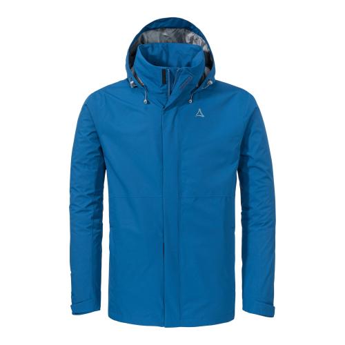 Schöffel Jacket Gmund M - blau (Grösse: 52) von Schöffel