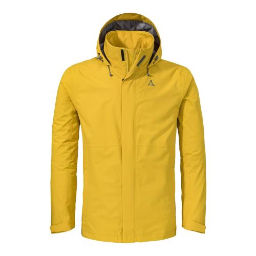 Schöffel Jacket Gmund M - goldfarben (Grösse: 62) von Schöffel