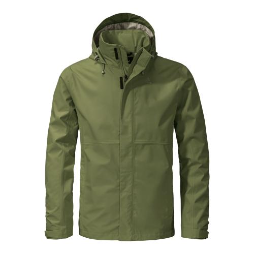 Schöffel Jacket Gmund M - grün (Grösse: 46) von Schöffel