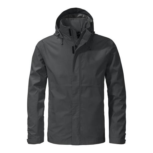 Schöffel Jacket Gmund M - schwarz (Grösse: 52) von Schöffel