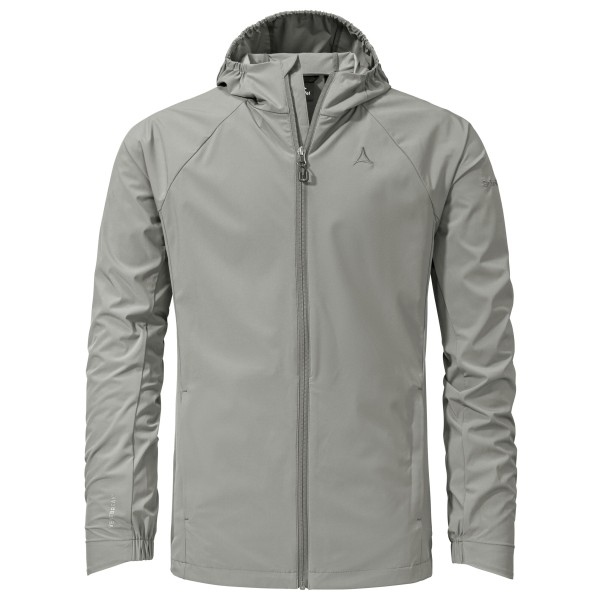 Schöffel - Jacket Graz - Softshelljacke Gr 48 grau von Schöffel