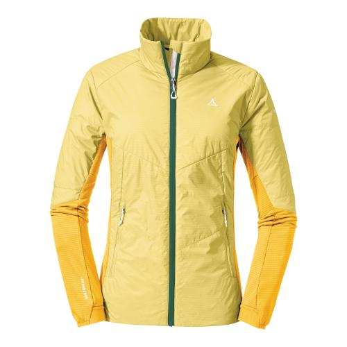 Schöffel Jacket Hemsedal L - gelb (Grösse: 44) von Schöffel