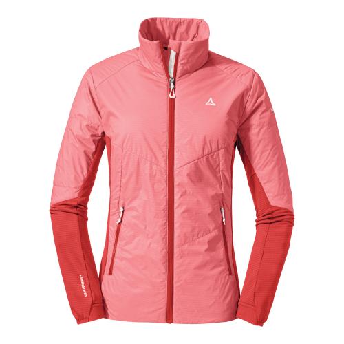 Schöffel Jacket Hemsedal L - rosa (Grösse: 46) von Schöffel