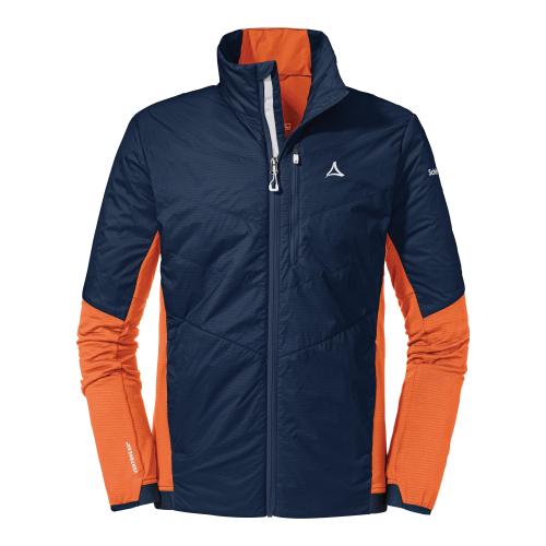 Schöffel Jacket Hemsedal M - blau (Grösse: 52) von Schöffel