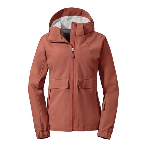 Schöffel Jacket Lausanne L - rot (Grösse: 34) von Schöffel