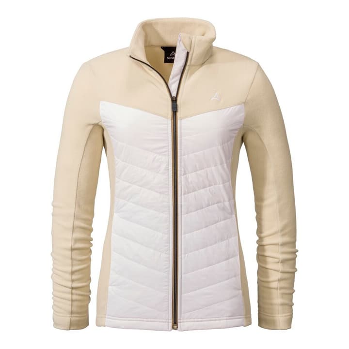 Schöffel Jacket Parsenn L Fleecejacke beige von Schöffel