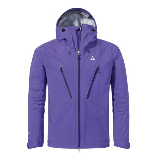 Schöffel Jacket Style Blaueis MNS - lila (Grösse: 56) von Schöffel