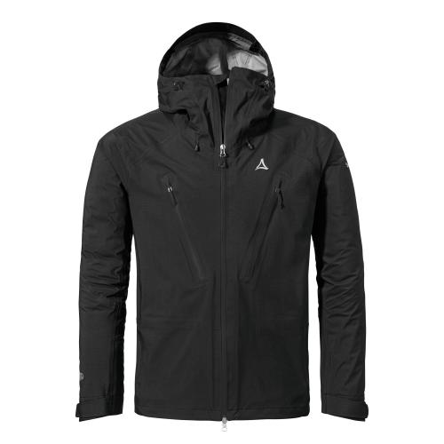 Schöffel Jacket Style Blaueis MNS - schwarz (Grösse: 46) von Schöffel