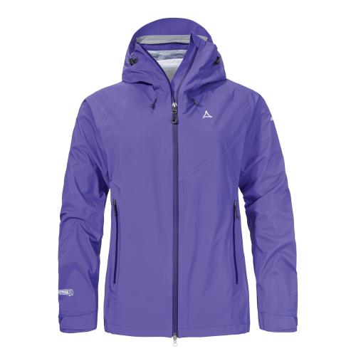 Schöffel Jacket Style Blaueis WMS - lila (Grösse: 40) von Schöffel