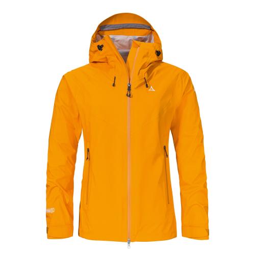 Schöffel Jacket Style Blaueis WMS - orange (Grösse: 36) von Schöffel