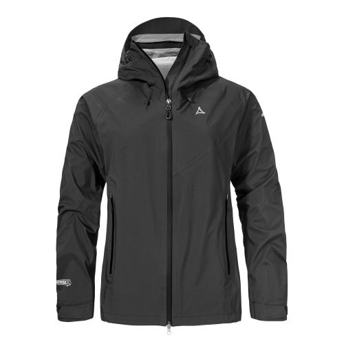 Schöffel Jacket Style Blaueis WMS - schwarz (Grösse: 36) von Schöffel