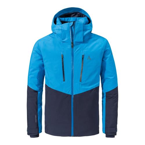 Schöffel Jacket Style Bliggs MNS - blau (Grösse: 50) von Schöffel