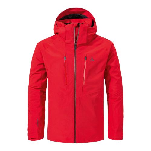 Schöffel Jacket Style Bliggs MNS - rot (Grösse: 54) von Schöffel